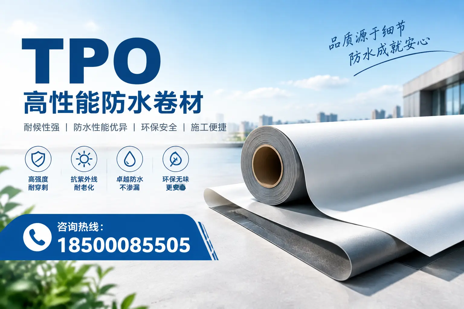 tpo与其他材料的对比分析，助力沧州企业做出明智选择