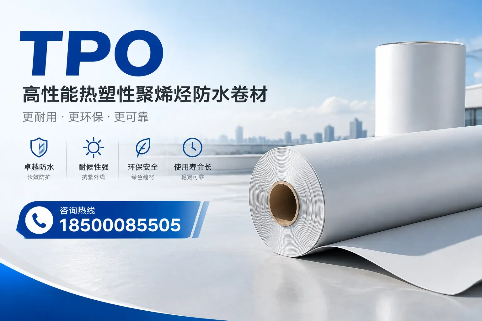 tpo与其他塑料材料的优劣对比,沧州企业不可不知